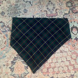 Vintage Tartan Scarf